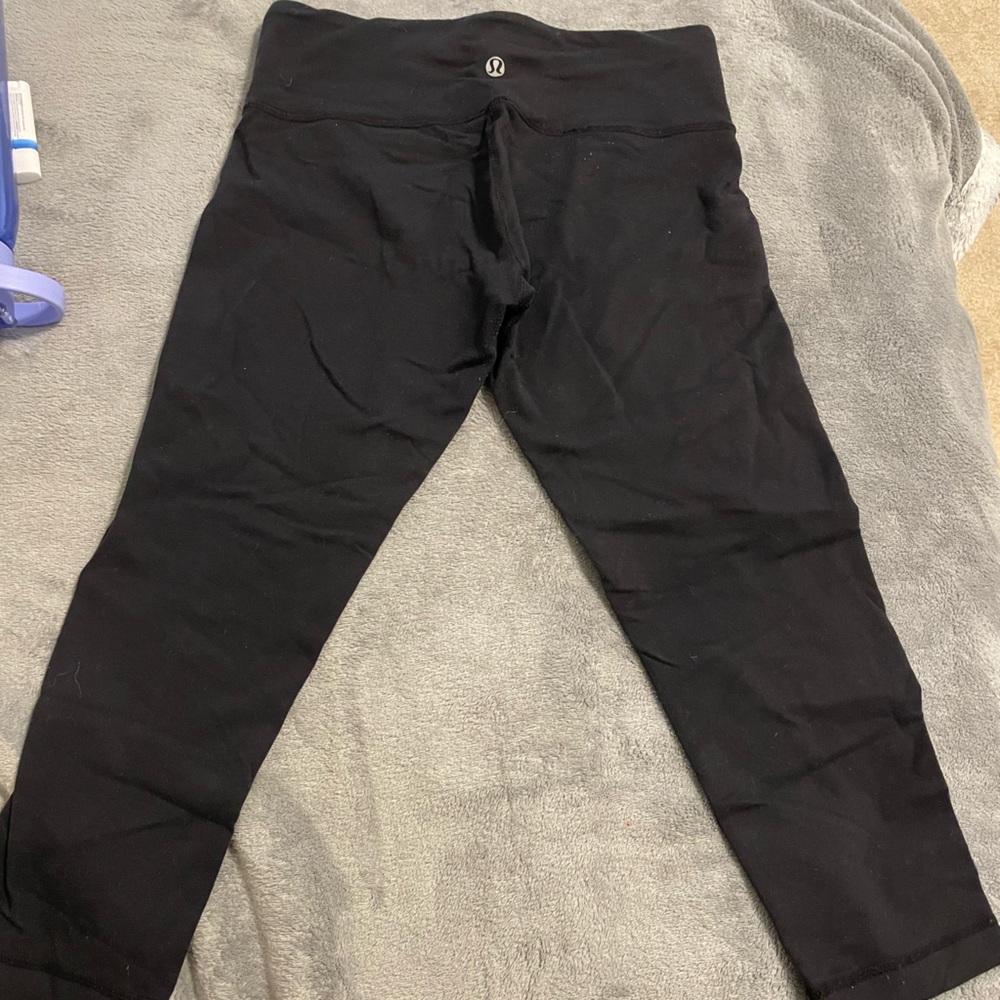 Capri Lululemon Leggings